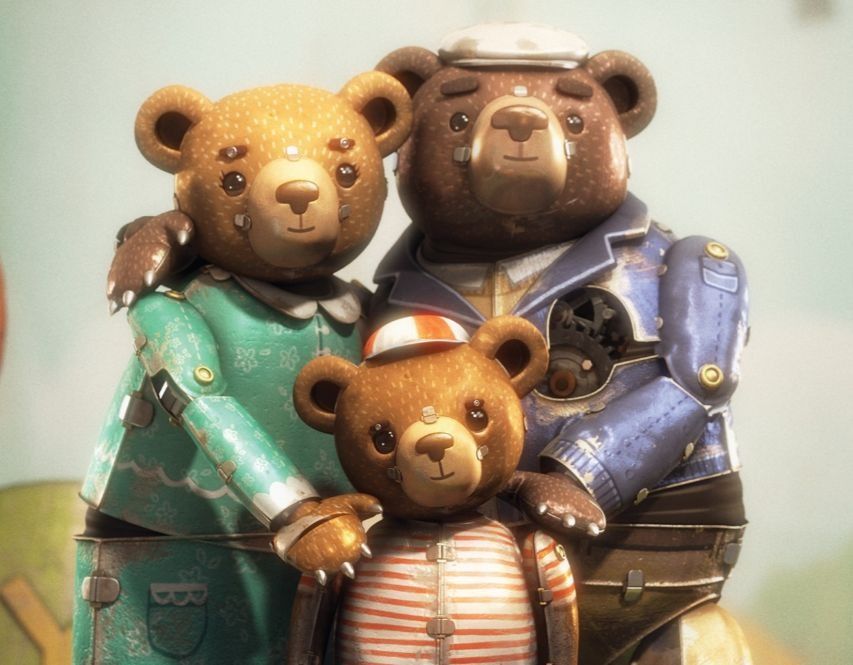 Nuestra selección de cortos animados