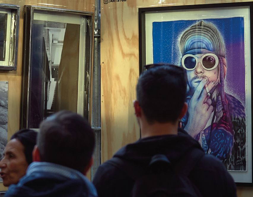 Pabellón LV en ArtStgo