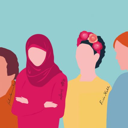 Encuentros Culturales MUJERES DE VANGUARDIA