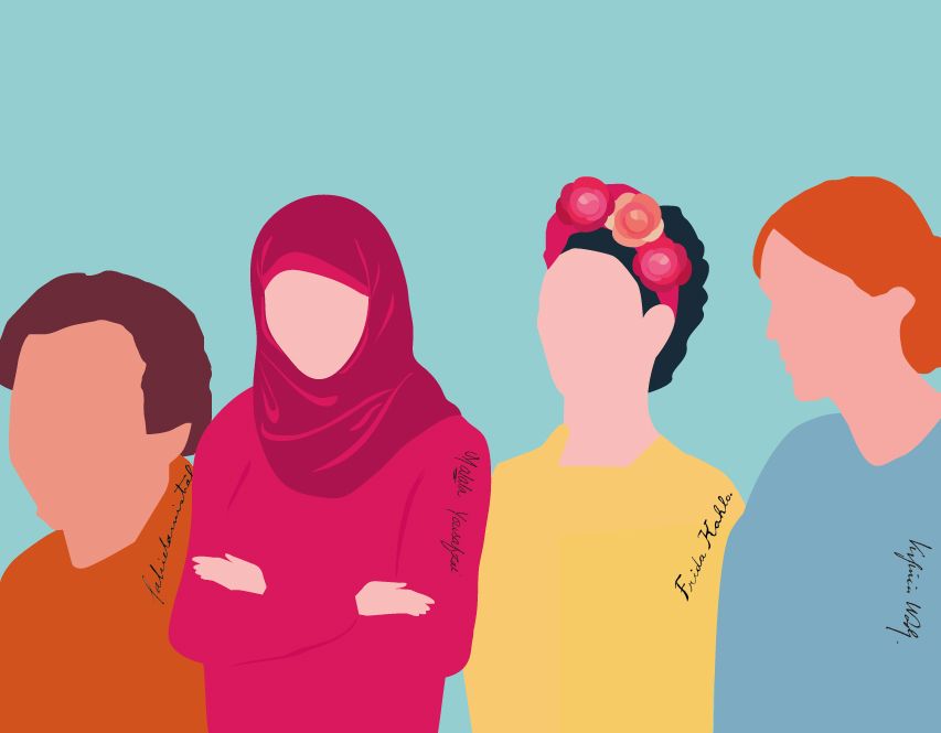 Encuentros Culturales MUJERES DE VANGUARDIA