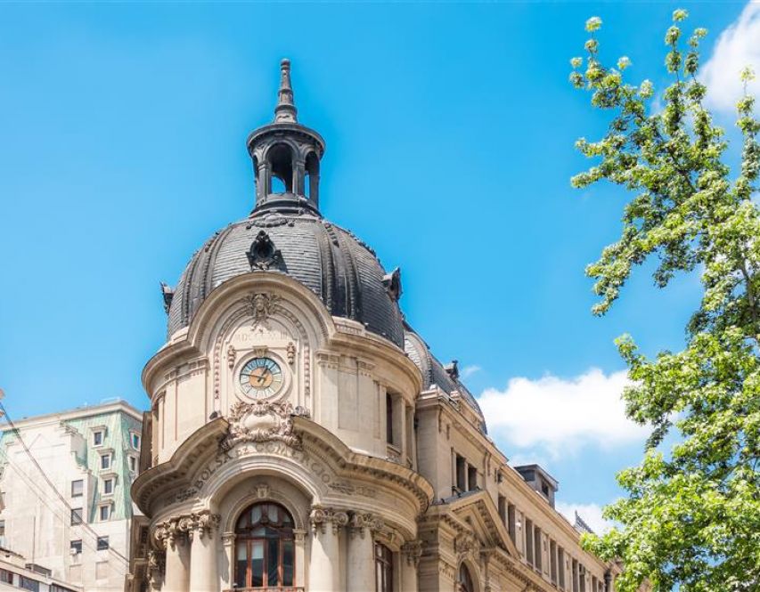 recordamos a Emilio Jéquier, arquitecto de la Bolsa de Comercio