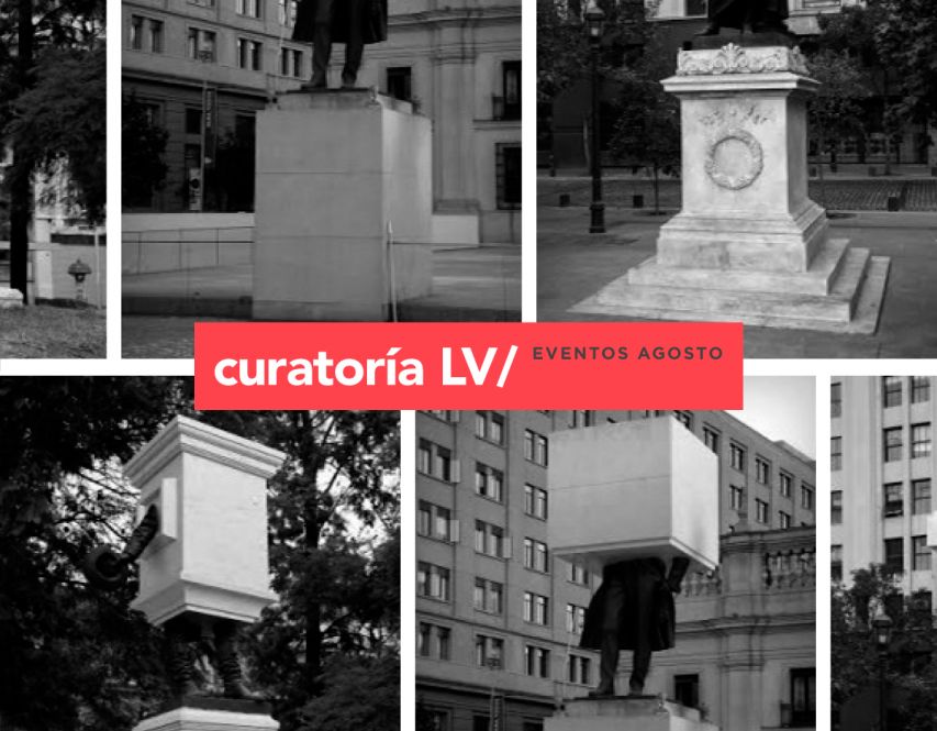 Agenda cultural AGOSTO