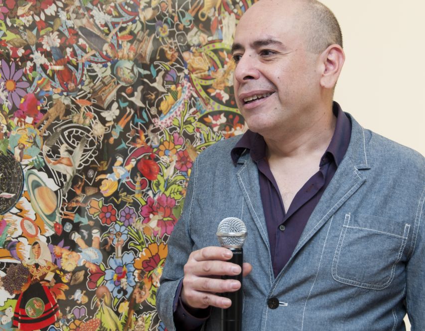 LV EN EL ARTE Mauricio Garrido