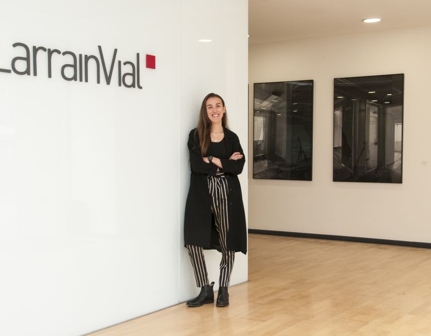 LV EN EL ARTE Isidora Villarino