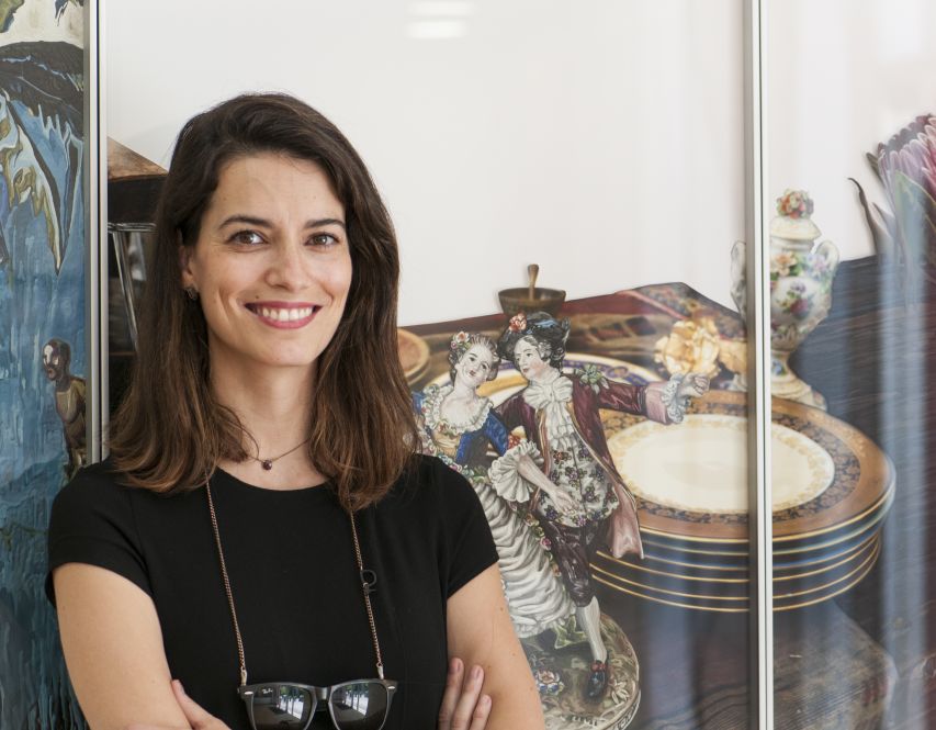 LV EN EL ARTE Jacinta Besa