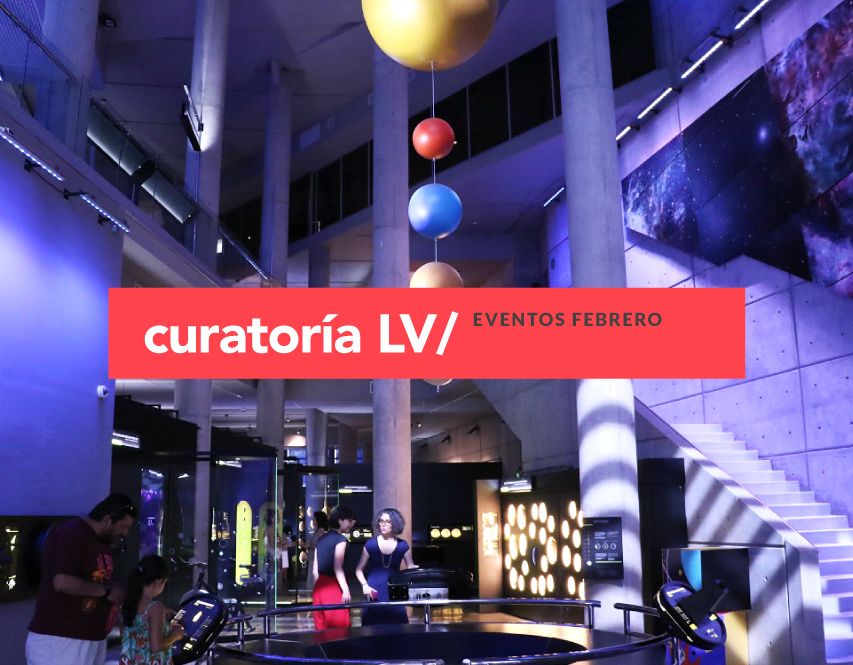 Agenda cultural FEBRERO