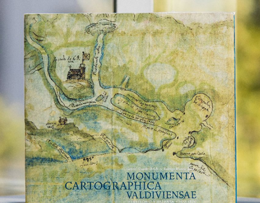 Monumenta cartographica, 2010