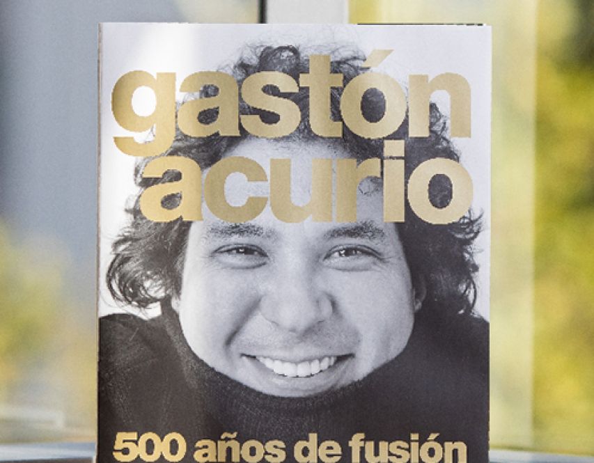 Gastón Acurio, 2009