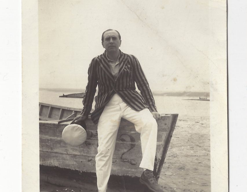 homenaje a Vicente Huidobro a través del arte