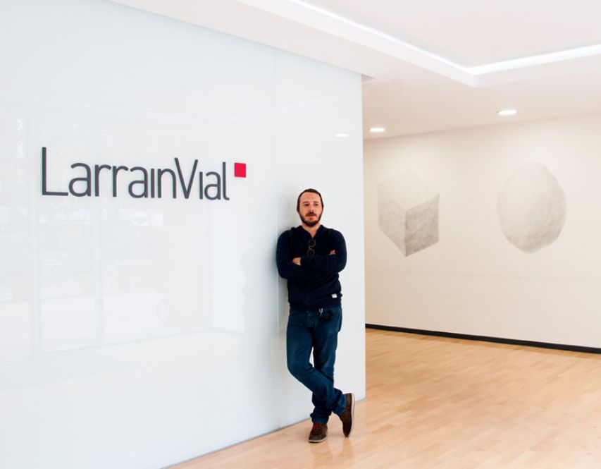 LV EN EL ARTE Rolando Cisternas