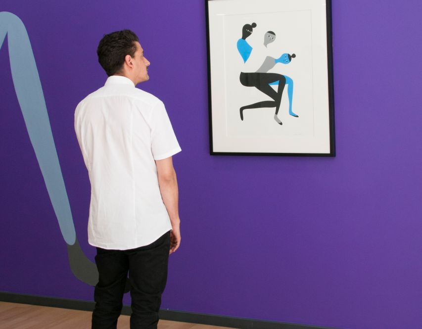 LV EN EL ARTE Santiago Ascui